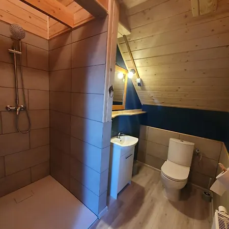 ファームステイ Z Glowa W Chmurach - ザボヤ